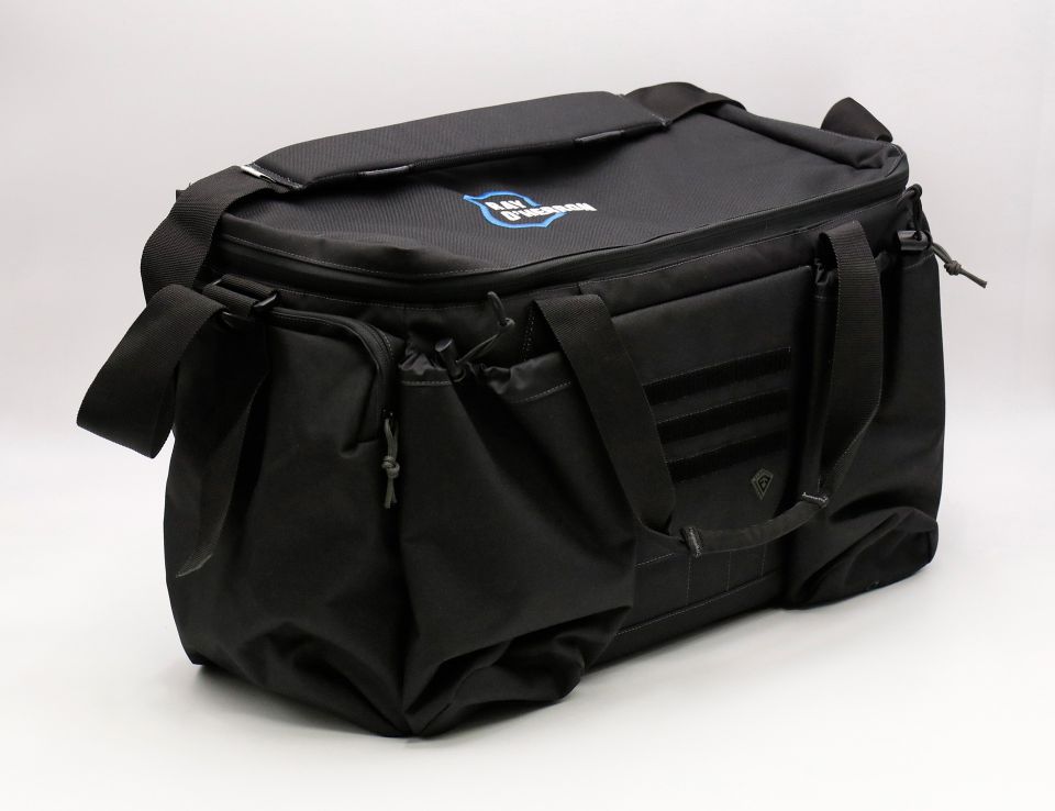First Tactical Guardian Patrol Bag O Herron Addition